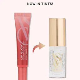 Victoria's Secret Lip Glow Sheer Lip Oil With Vitamin E - 3.1 g - Mulberry image 3