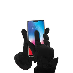 FabSeasons Women Water-Resistant Touchscreen Winter Gloves image 5