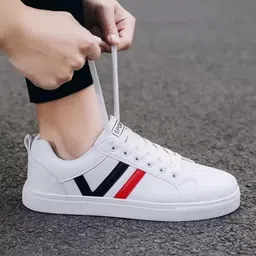 dunkaston Men's Casual Sneakers | Comfortable and Lightweighted Shoes for Men image 3
