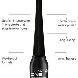 ONE on ONE Set Of 5 Waterproof Liquid Waterproof Eyeliner image 5