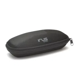 IRUS by IDEE Unisex Black Lens & Gold-Toned Full Rim Aviator Sunglasses IRS1019C5SG- image 5