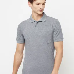 HiFlyers Polo Collar Short Sleeves Cotton T-shirt-picture-33