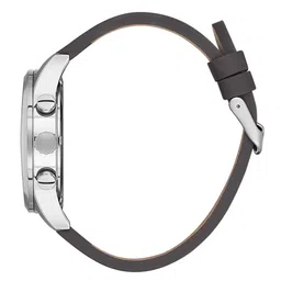 Daniel Klein Men Leather Straps Analogue Watch-DK.1.13546-5 image 4