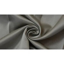 presto Grey Polyester Door Curtain image 3