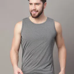 Friskers Men Comfort Feel Gym Vest-picture-40