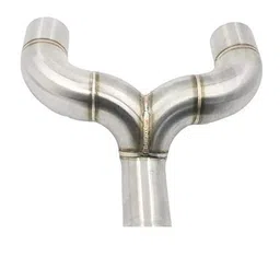 Aowbikes Stainless Steel Exhaust Bend Pipe Compitable for Benelli 600i image 5