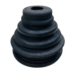 GMAcu Manual Magic Hands Massager Spare Parts Rubber, Black image 1