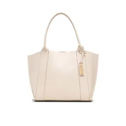 Aldo Splish Beige Womens Shoulder Bag and Pouch (Set Of 2)-image-61