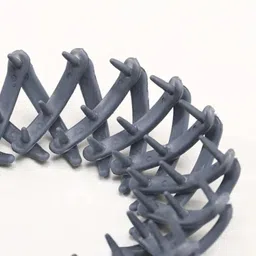 VAGHBHATT Women Set Of 5 Ponytail Holders image 5