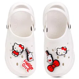 cassiey Fashionable Comfortable Lightweight Casual Clogs Slipper Sandal for Women's and Girl's image 3