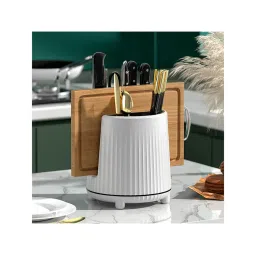 House of Quirk Kitchen Utensil Holder Chopping Board Holder Organizer-picture-10