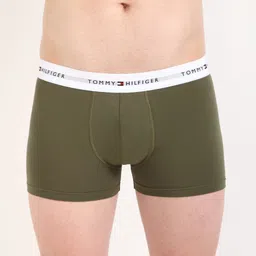 Tommy Hilfiger Men Cotton Pack Of 3 Trunks S25HMUW008 image 2