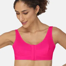 NAIDU HALL Full Coverage All Day Comfort Cut & Sew Cotton Bra-picture-34