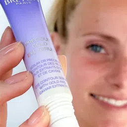 CHRISTIAN BRETON Precious Gold & Truffle Eye Serum - 15ml image 2