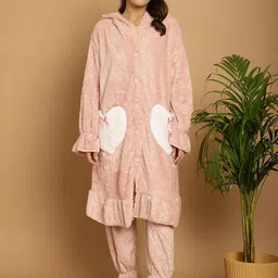 TAG 7 Hooded Longline Top & Lounge Pant-picture-32