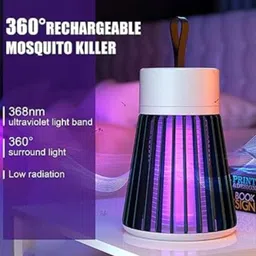 k2s estore home decor K2S Estore - Mosquito Killer Lamp USB Killer Machine for Home Bedroom Electric Insect Killer Indoor image 3