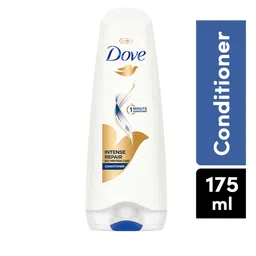 Dove Set of Intense Repair Shampoo 1 l + Conditioner 175 ml + Deep Repair Hair Mask 300 ml image 4