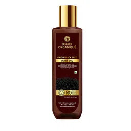Khadi Organique Onion Black Seed Hair Oil 200 ml-image-77