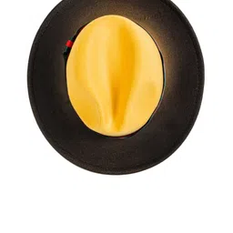 CHOKORE Men Colourbocked Fedora Hat image 2