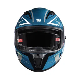 Royal Enfield Men Antibacterial Full Face Helmet-image-31