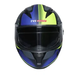 TVS Men Graphic Printed Full Face Helmet-picture-26