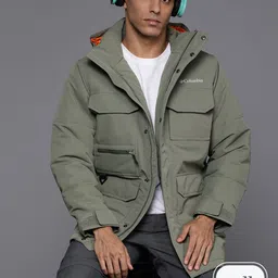 Columbia Men Insulator Landroamer Parka Trekking-Hiking Jacket-picture-11