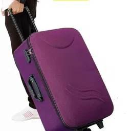 tumery Repair Replacement Luggage Pull Handle Suitcase Trolley Bag Suitcases Handle for Luggage Parts Black (1 Pcs Handle) image 2