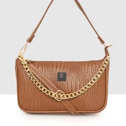 ESBEDA Textured Structured Sling Bag image 1