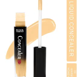 INCOLOR Water-Proof & Long-Lasting Liquid Concealer 5 g - Warm Honey 06-picture-27