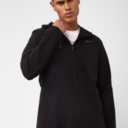 Reebok Men Ltwt Woven FZ Hooded Sweatshirt-picture-33