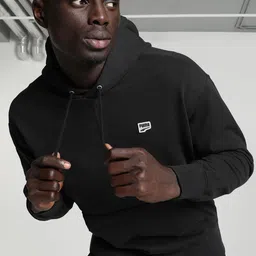 Puma Cotton Relaxed-Fit Hoodie-picture-22