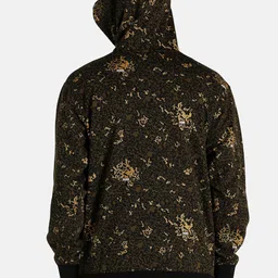 Puma Men Black Brand Love Metallic Printed Regular Fit Sweatshirt image 5