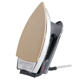 Croma AV4416 1000 Watts Dry Iron (Non-Stick Coated Soleplate, Black) image 5