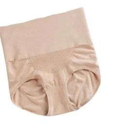 ecomnewgen Women's Polyester Tummy Tucker High Waist Shapewear(Shape 229) image 1