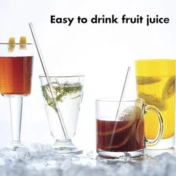 Labcare Borosilicate Glass Stirring Rod 150 MM For Mixing Liquid | Stirring Rod 6 Inch | Pack of 6 | (6, 10 INCH) image 4