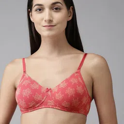 Van Heusen Women Antibacterial Non Padded Shaper Bra-image-25