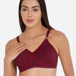 NAIDU HALL Full Coverage Everyday Bra With All Day Comfort image 1