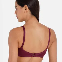 NAIDU HALL Full Coverage Everyday Bra With All Day Comfort image 4