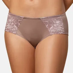 Triumph Amourette Self-Design Mid-Rise Hipster Briefs-picture-34