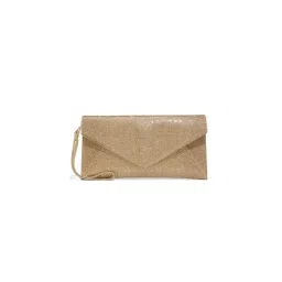 Aldo KELCHI Women Gold Clutch with Detachable Chain & Handle-picture-18