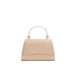Aldo FELISIA Womens Rose Gold Top Handle Satchel-image-97