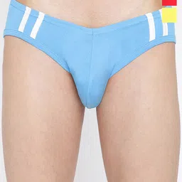 La Intimo Pack Of 3 Anti Microbial Basic Briefs LIBR060C-picture-19