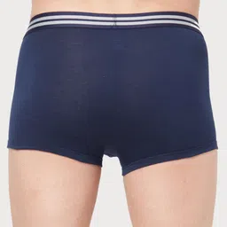 Zoiro Pack Of 2 Logo Printed Detail Trunks image 3