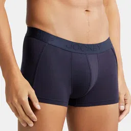 Jockey Men Solid Natural Stay Fresh Properties Trunk IC25 image 3