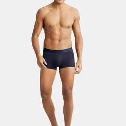 Jockey Men Solid Natural Stay Fresh Properties Trunk IC25 image 5