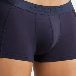 Jockey Men Solid Natural Stay Fresh Properties Trunk IC25 image 2