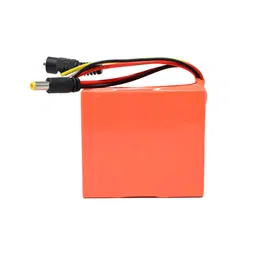 Pro-Range NMC 18650 11.1V 2500mAh 3C 3S1P Li-Ion Battery Pack with DC Jack Male & Female image 2