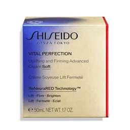 SHISEIDO Vital Perfection Uplifting And Firming Advanced Soft Cream - 50ml image 4