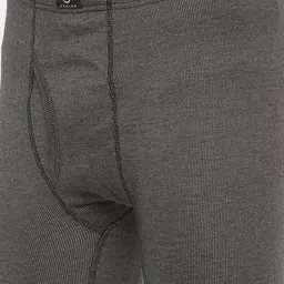 Macroman M-Series Men Mid-Rise Ultra Soft Thermal Bottoms image 5