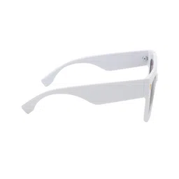 Ted Smith Unisex Square Sunglasses With UV Protected Lens TSF-ELLIE_C5 image 4